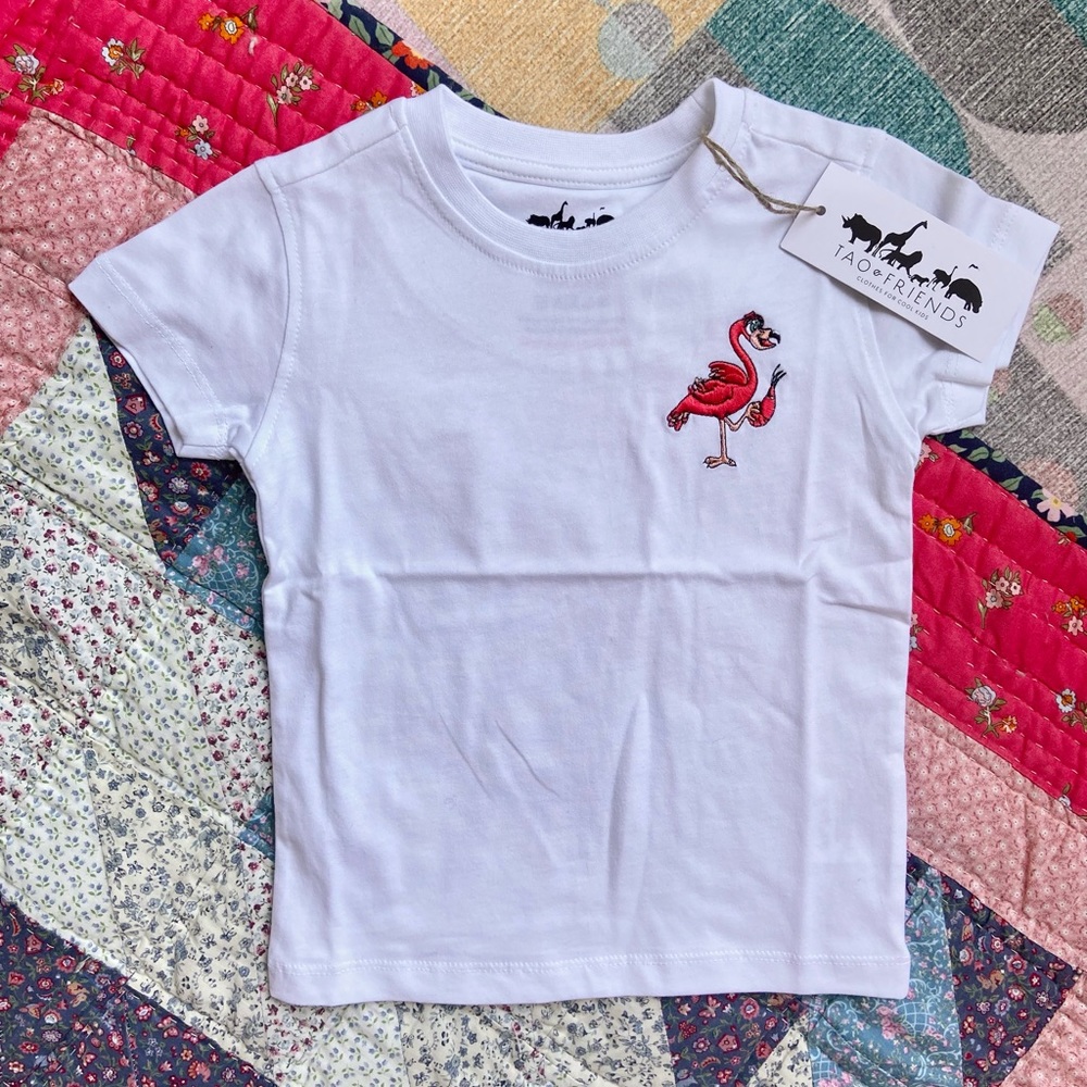 Tao and Friends T shirt 80/86